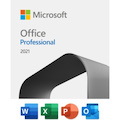 Microsoft Office 2021 Pro - License - 1 PC