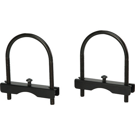 Peerless-AV® U-Bolt Adaptor Accessory For Modular Series Square Ceiling Plate (MOD-CPF) and Cathedral Ceiling Plate (MOD-CPC)