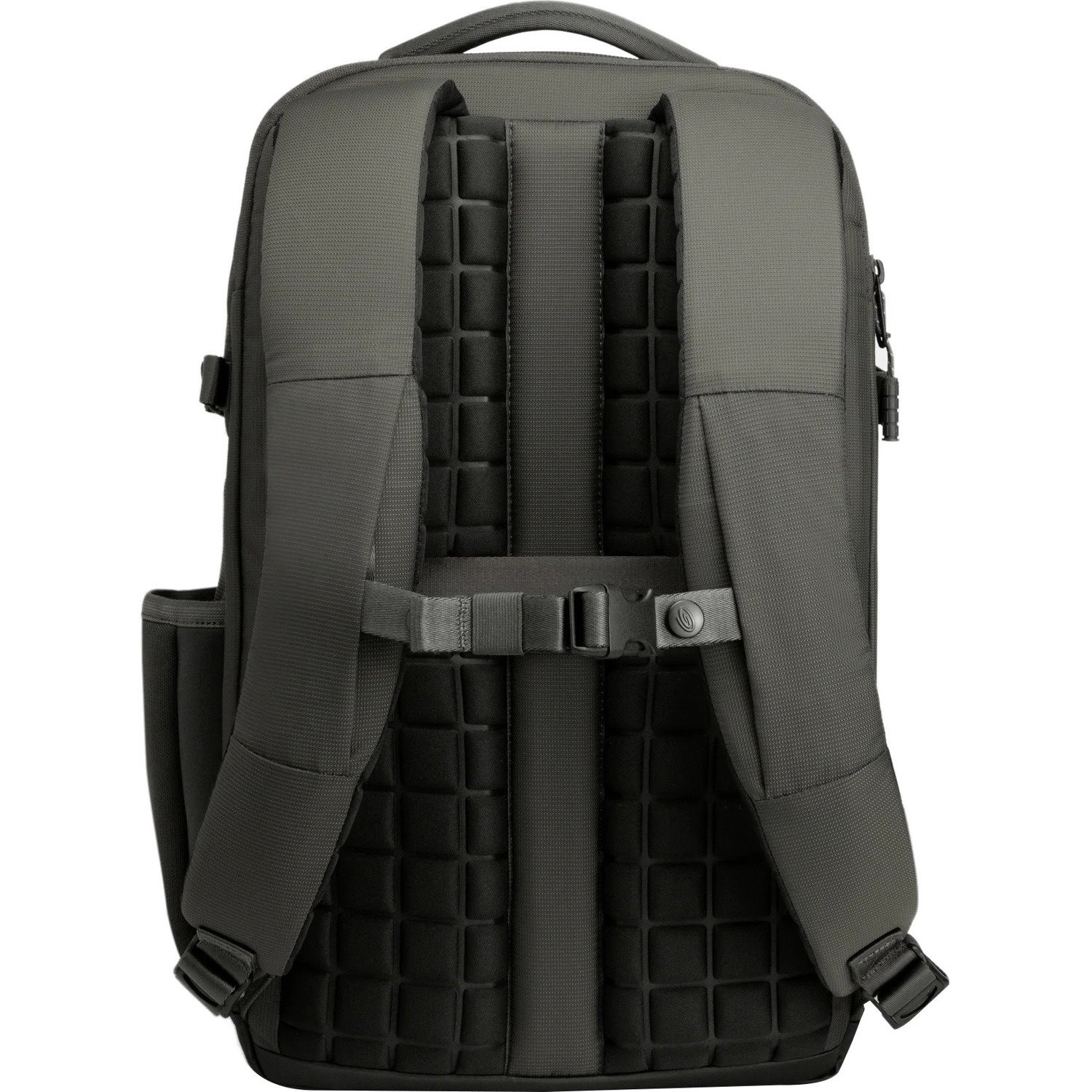 Timbuk2 Division Carrying Case (Backpack) for 15" Notebook - Eco Titanium