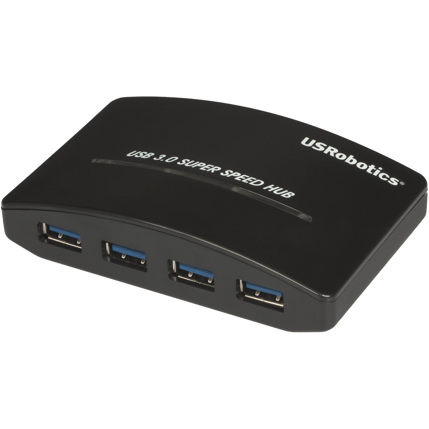 USRobotics USR808400 USB Hub - USB - 5 GB/s - External