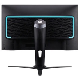 Acer Predator XB273U NV 27" Class WQHD LCD Monitor - 16:9 - Black