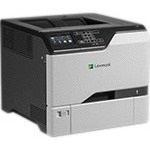 Lexmark CS725de Desktop Laser Printer - Color