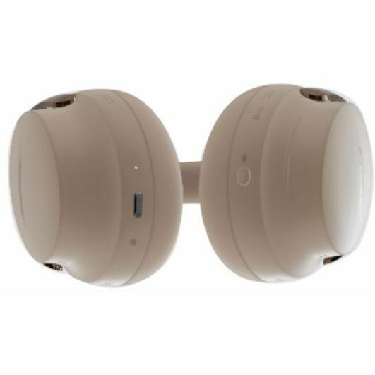 Bose QuietComfort Ultra (2nd Gen) Wired/Wireless Over-the-head Stereo Headset - Driftwood Sand