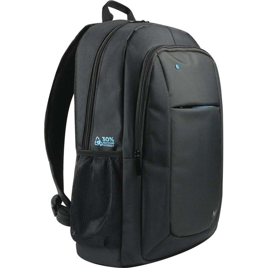 MOBILIS The One Carrying Case (Backpack) for 35.6 cm (14") to 39.6 cm (15.6") Notebook, Tablet, Document - Black
