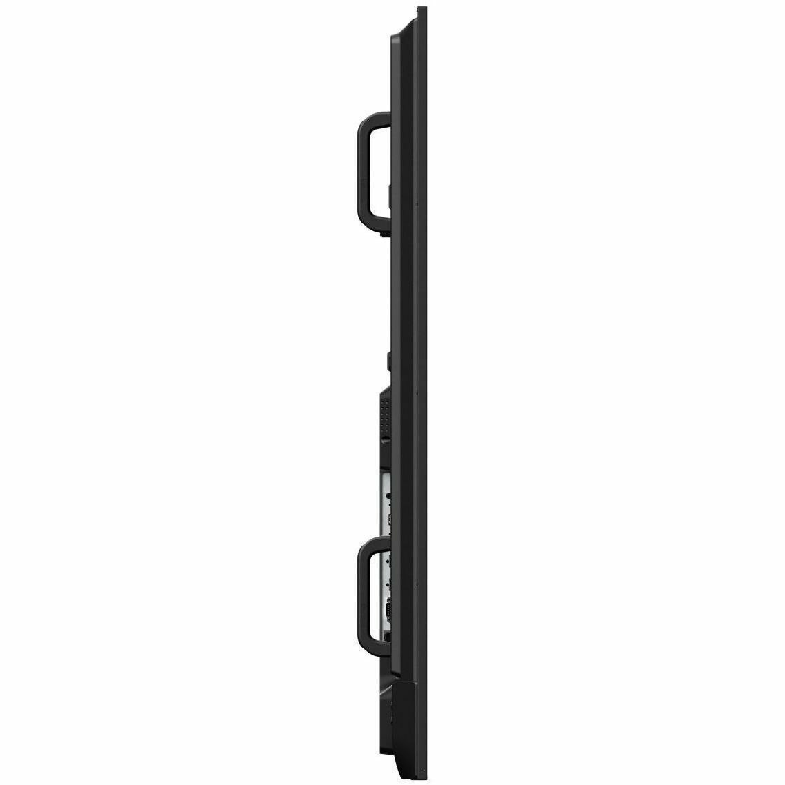 Sharp PN-E869 Digital Signage Display