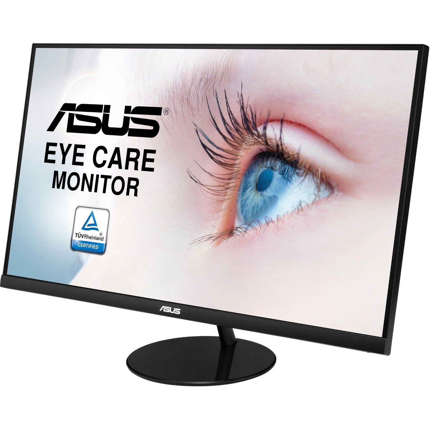 Asus VL249HE 24" Class Full HD Gaming LCD Monitor - 16:9 - Black