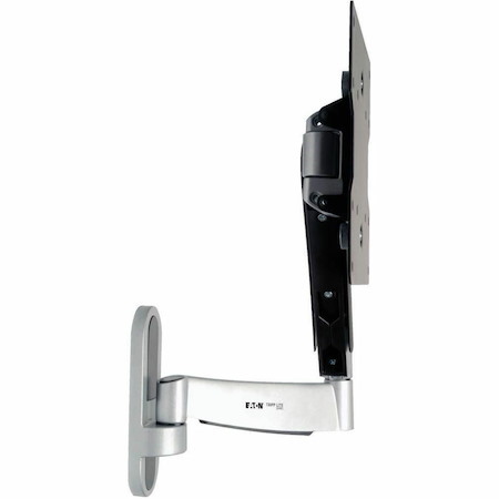 Eaton Tripp Lite Series Swivel/Tilt Wall Mount for 17" to 42" TVs and Monitors, 180° Swivel, -15° to +15° Tilt, -3° to +3° Screen Adjustment