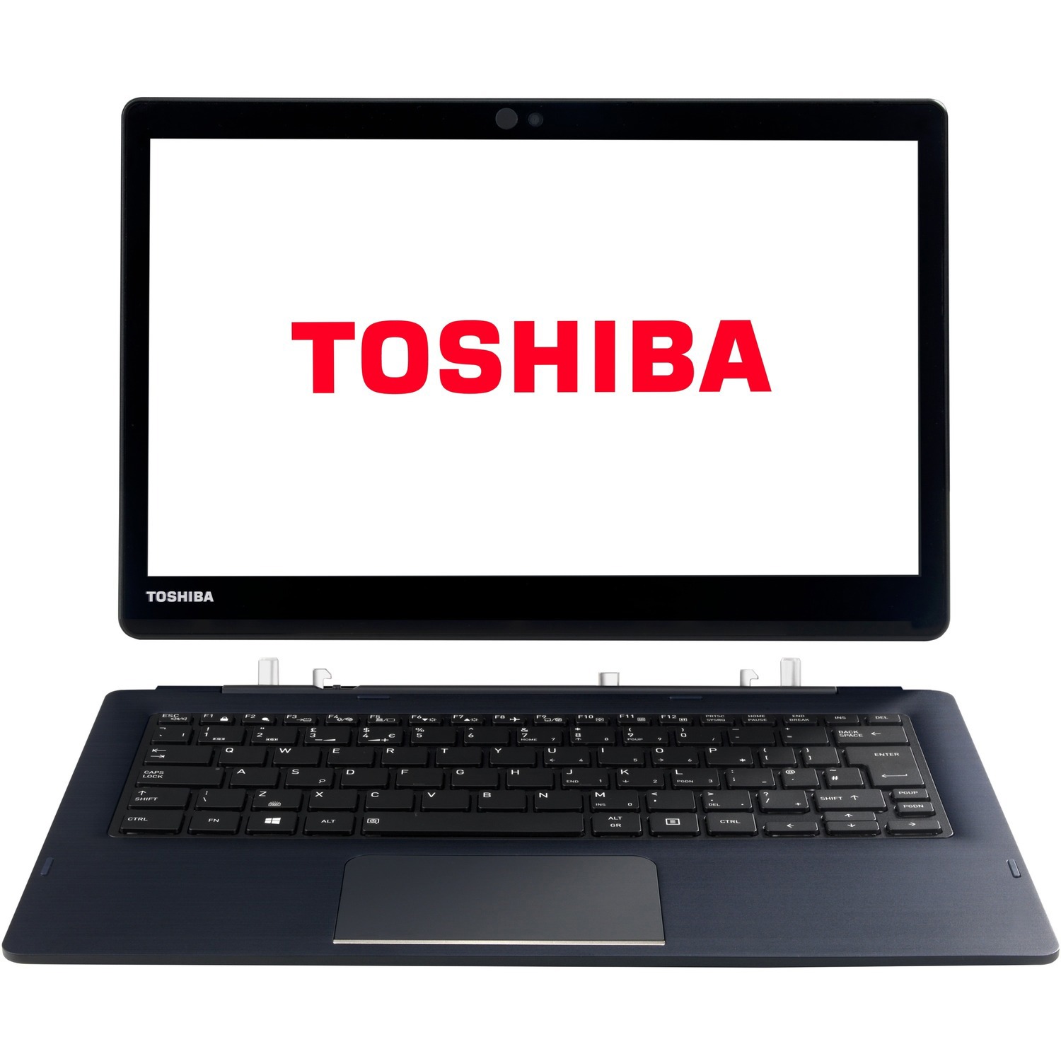 Toshiba Portege X30T-E3142 13.3" Touchscreen Detachable 2 in 1 Notebook - Intel Core i5 8th Gen i5-8250U - 8 GB - 256 GB SSD - English (US) Keyboard - Onyx Blue Metallic