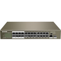 Tenda TEF1126P-24-250W Ethernet Switch