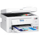Epson EcoTank ET-4850 Inkjet Multifunction Printer-Color-Copier/Fax/Scanner-4800x1200 dpi Print-Automatic Duplex Print-5000 Pages-250 sheets Input-9600 dpi Optical Scan-Color Fax-Wireless LAN-Apple AirPrint-Android Printing-Fire OS-Mopria