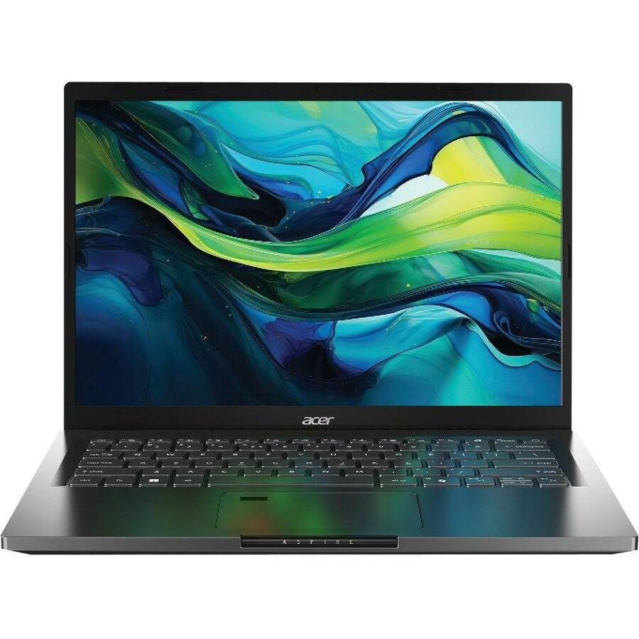 Acer Aspire 14 A14-51GM A14-51GM-58QS 35.6 cm (14") Notebook - WUXGA - Intel Core 5 120U - 16 GB - 512 GB SSD - English (UK) Keyboard - Iron