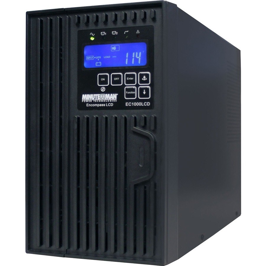 Minuteman Encompass 1000VA Tower UPS