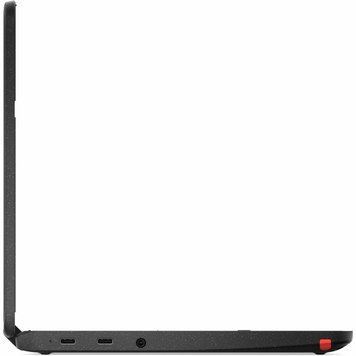 Lenovo 500e Chromebook Gen 4s 83N8000JUS 11.6" Convertible 2 in 1 Chromebook - HD - Intel N-Series N150 - 8 GB - 64 GB Flash Memory - English (US) Keyboard - Black