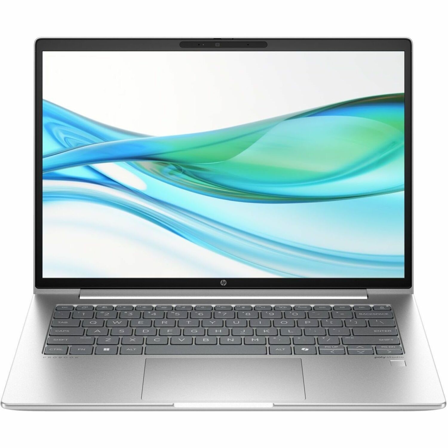 HP ProBook 440 G11 14" Touchscreen Notebook - WUXGA - Intel Core Ultra 5 125U - vPro Technology - 16 GB - 512 GB SSD - Pike Silver