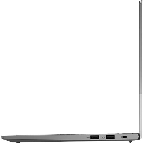 Lenovo ThinkBook 14s G2 ITL 20VA0006AU 14" Notebook - Full HD - 1920 x 1080 - Intel Core i7 i7-1165G7 Quad-core (4 Core) 2.80 GHz - 8 GB Total RAM - 8 GB On-board Memory - 256 GB SSD - Mineral Gray