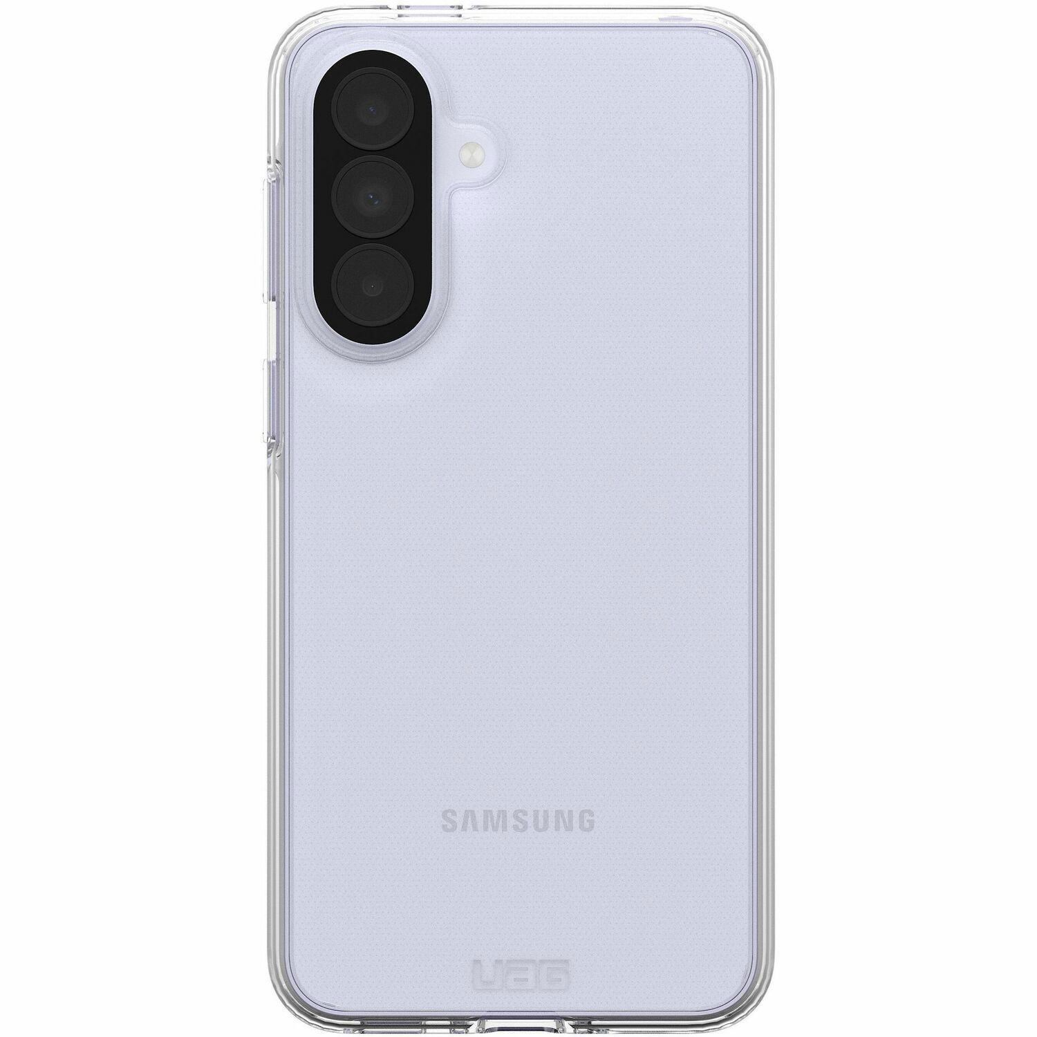 UAG Scout Clear Galaxy A37 5G Case - Clear