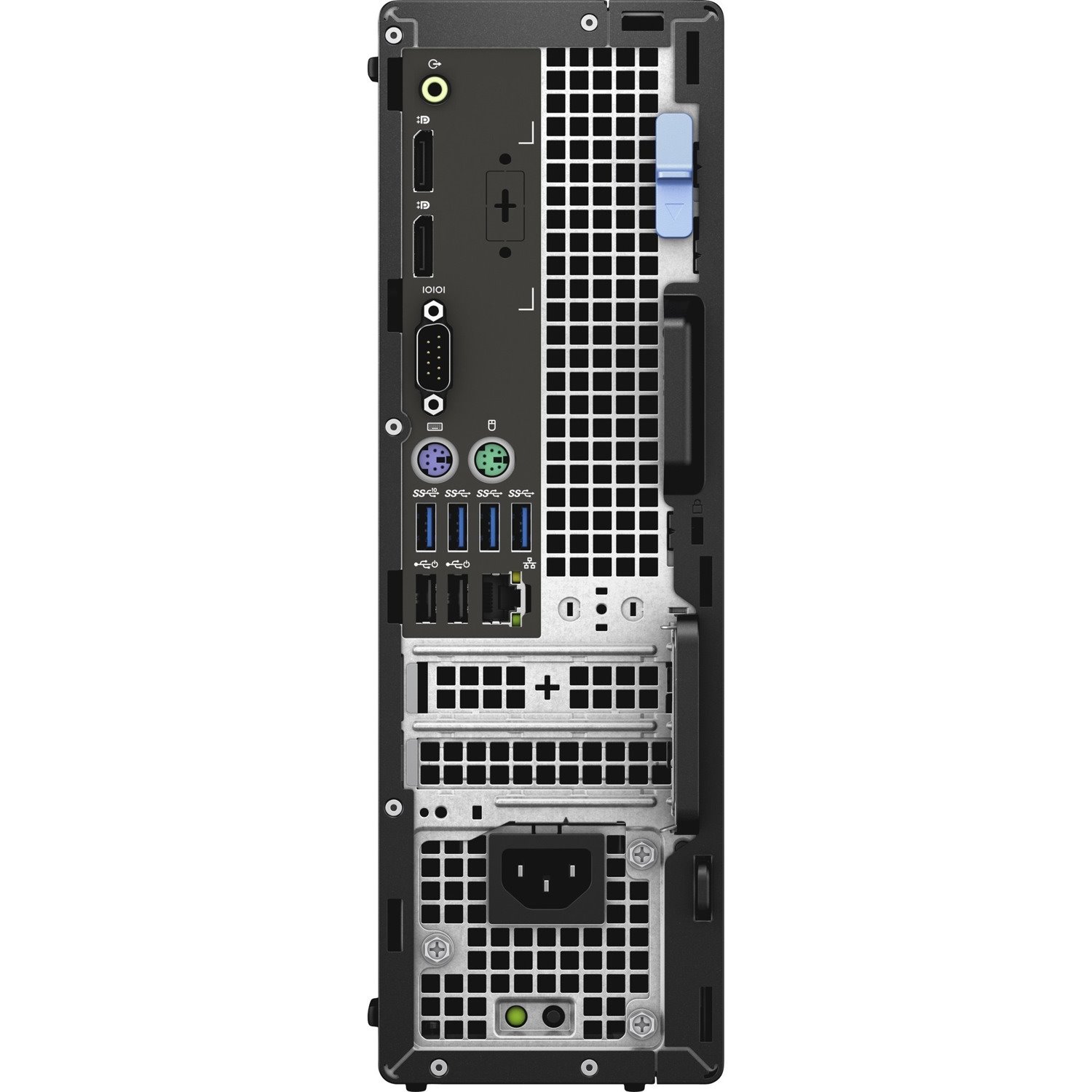 Dell Precision 3000 3440 Workstation - Xeon W-1250 - vPro Technology - 16 GB - 512 GB SSD - Small Form Factor