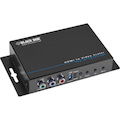 Black Box HDMI to Analog Video Converter and Scaler