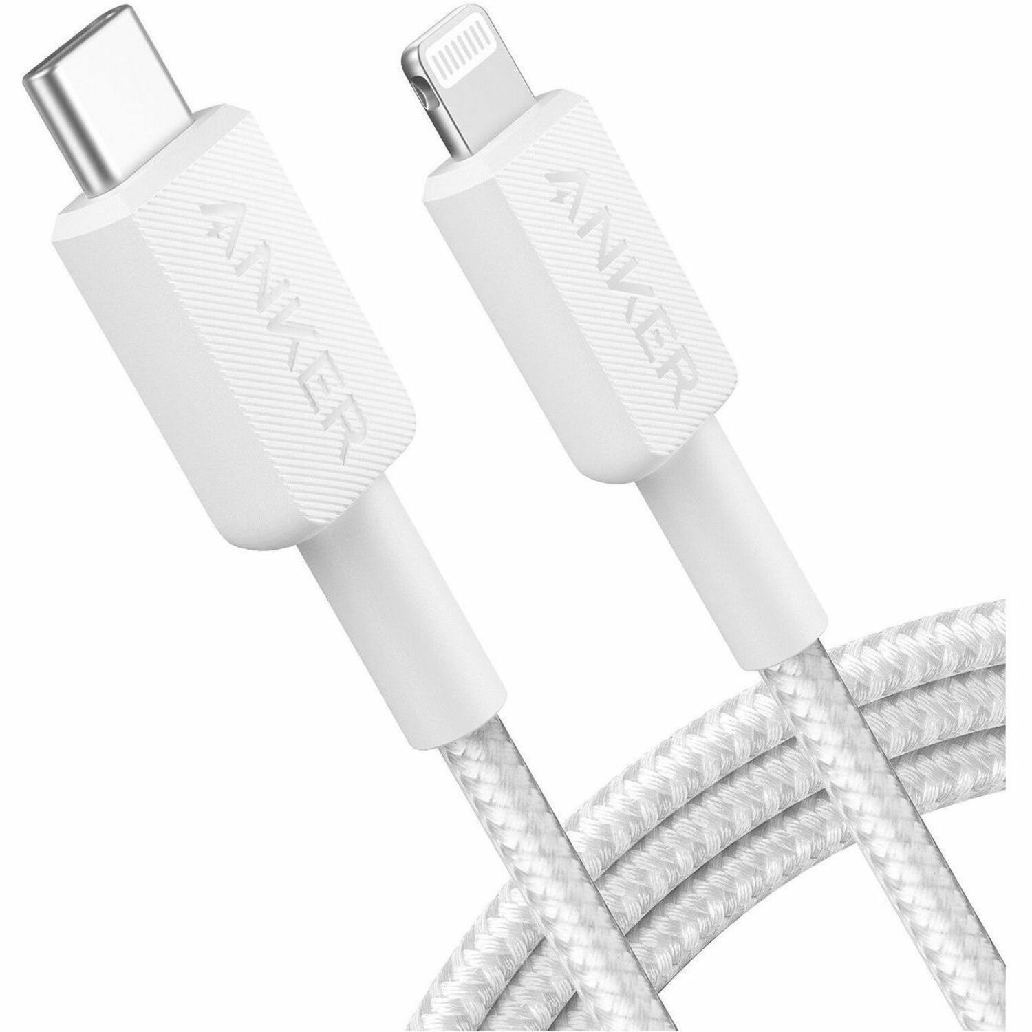 Anker Usb-C To Lightning Cable 3FT White