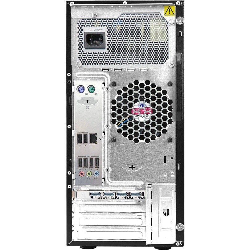 Lenovo ThinkStation P520c 30BX00E8US Workstation - 1 Xeon W-2225 - vPro Technology - 32 GB - 1 TB SSD - Tower