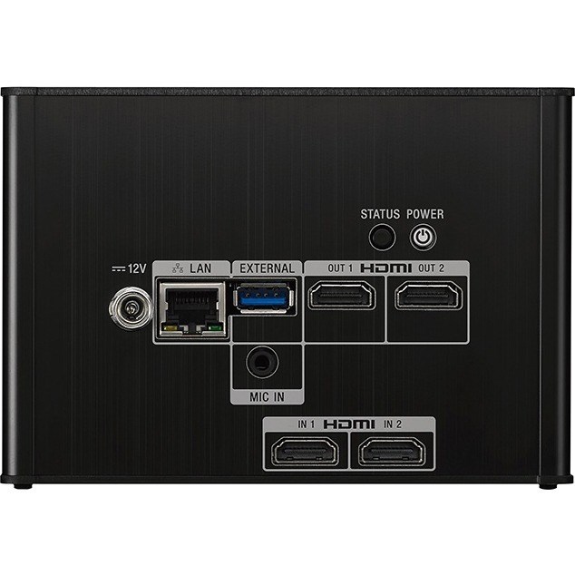 Sony Pro REA-C1000 Edge Analytics Appliance