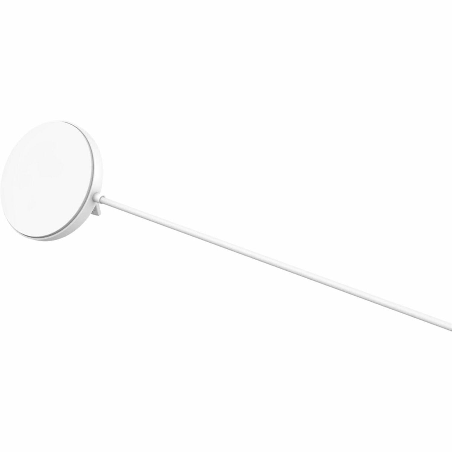 Belkin BoostCharge Pro Magnetic Wireless Charging Pad with Qi2 15W, White