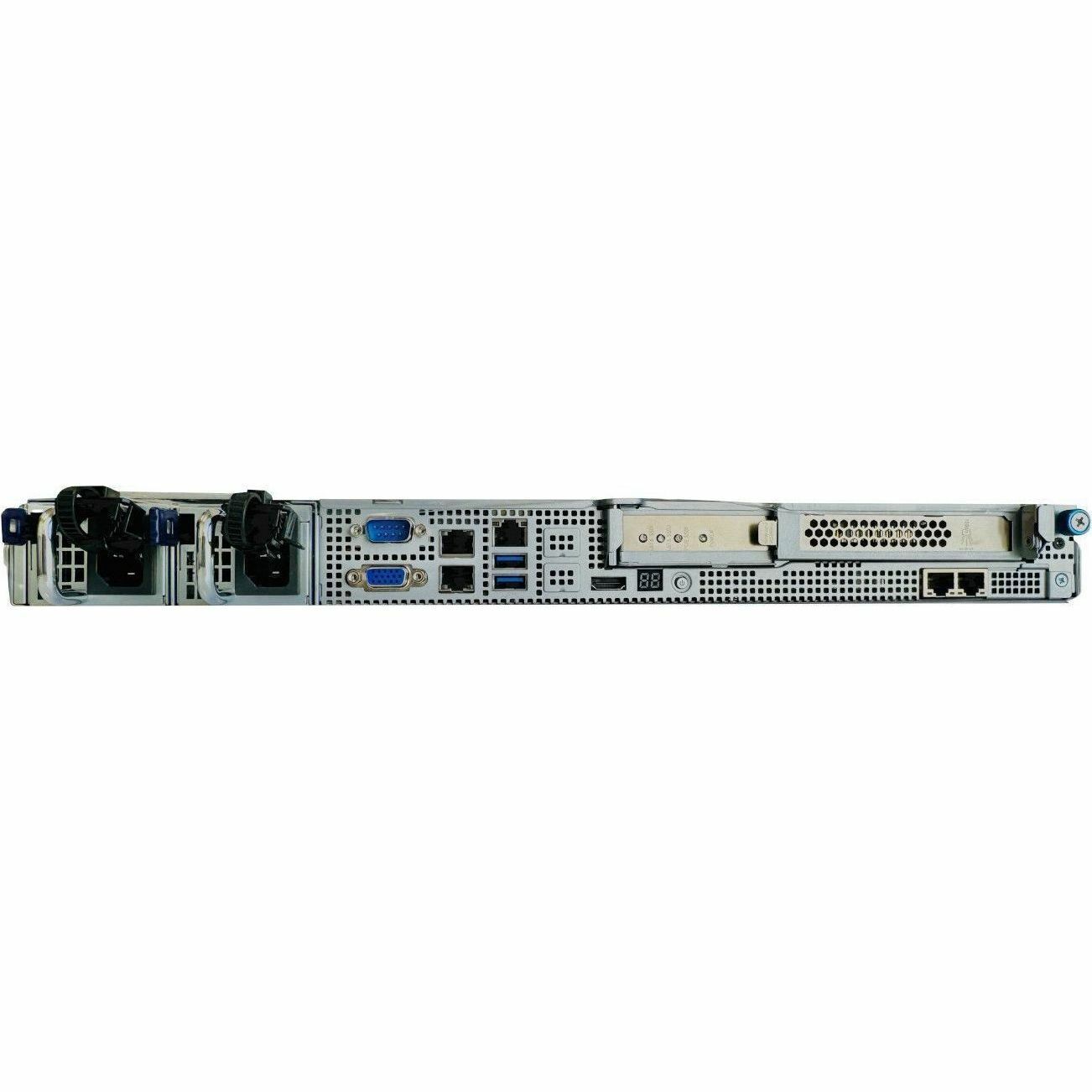 Wisenet WRR-P-E201W Video Surveillance Station - 16 TB HDD