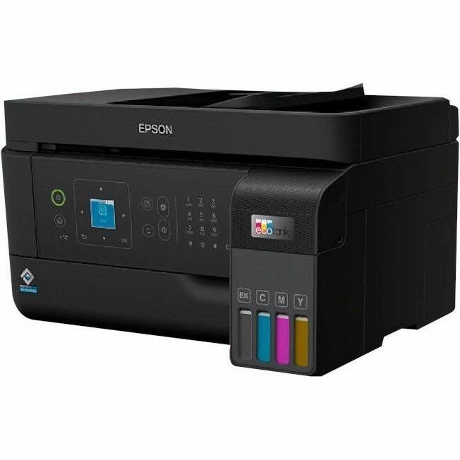 Epson ET-4810 Wired & Wireless EcoTank Inkjet Multifunction Printer - Colour