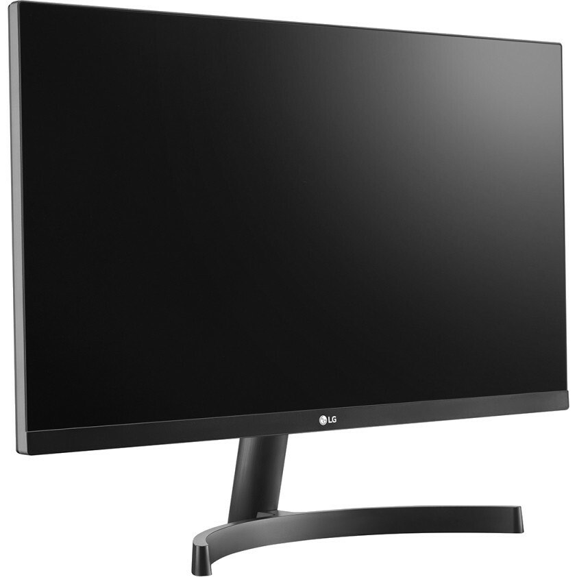 LG 24MK600M-B 24" Class Full HD Gaming LCD Monitor - 16:9 - Matte Black