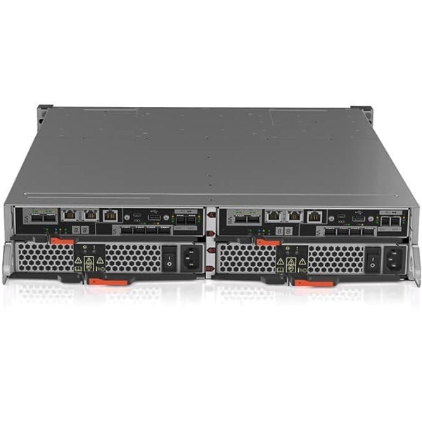 Lenovo ThinkSystem DE4000F 24 x Total Bays SAN Storage System - 2U Rack-mountable