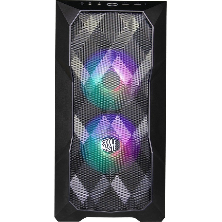 Cooler Master MasterBox TD300 Mesh Mini Tower Case