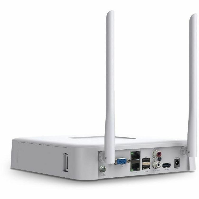 TP-Link Vigi NVR1108H-W Vigi 8 Channel Wi-Fi Network Video Recorder