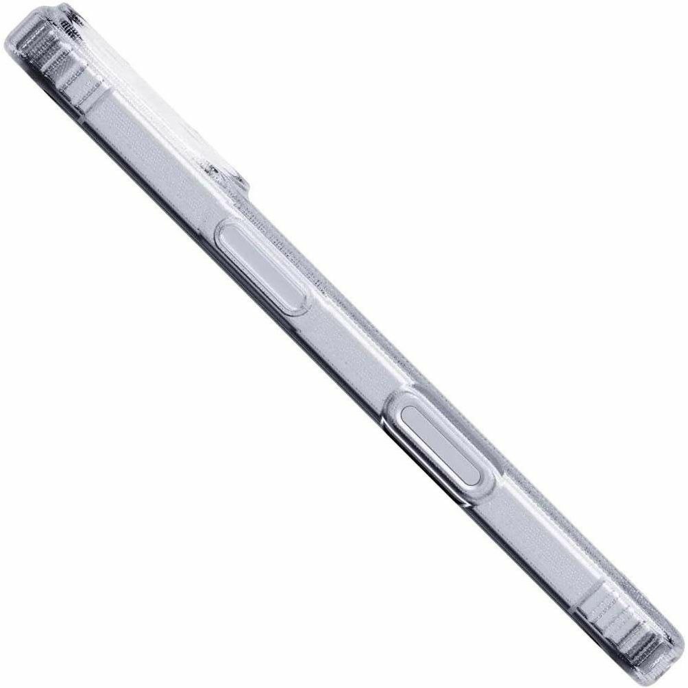 Tech21 Evo Lite Case for Apple iPhone 16 Smartphone - Clear