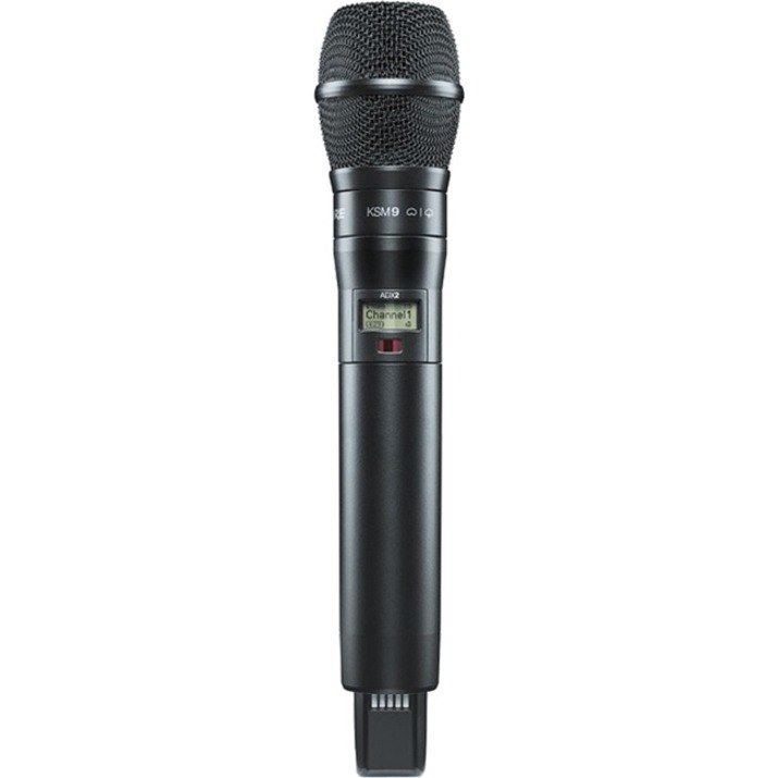 Shure AD2 Digital Wireless Handheld Transmitter