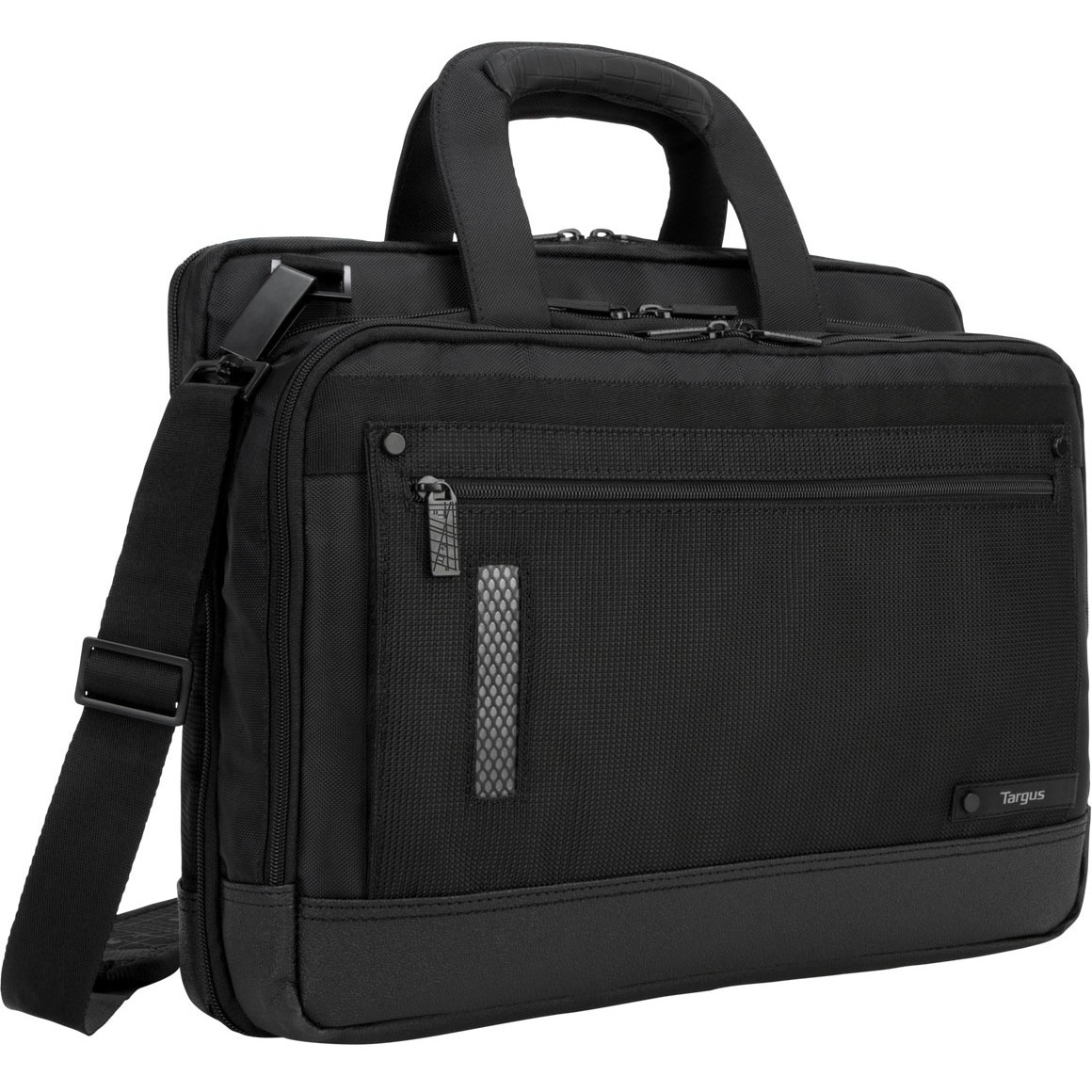 Targus Revolution TTL416USE6-PRXL Carrying Case (Briefcase) for 16" Apple iPad Notebook - Black