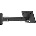 VESA Swing Arm Mount Black