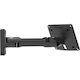 VESA Swing Arm Mount Black