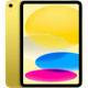 Apple iPad (11th Generation) Tablet - 11" - 4 GB - 128 GB Storage - 5G - Yellow