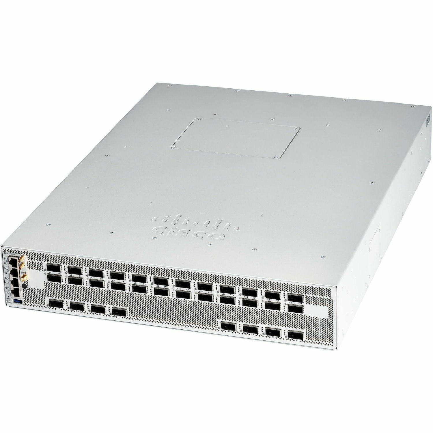 Cisco 8200 2Ru Chassis