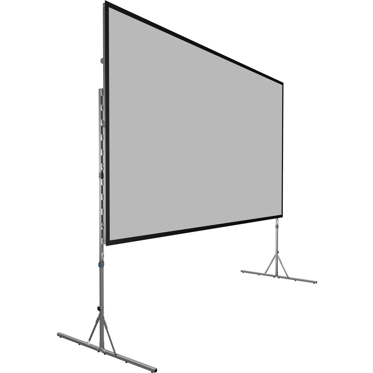Da-Lite Fast-Fold Deluxe 130" Projection Screen