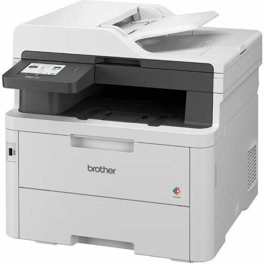 Brother MFC-L3760CDW Laser Multifunction Printer - Colour