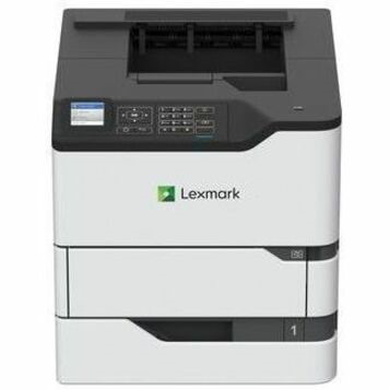 Lexmark MS725dvn Desktop Wired Laser Printer - Monochrome