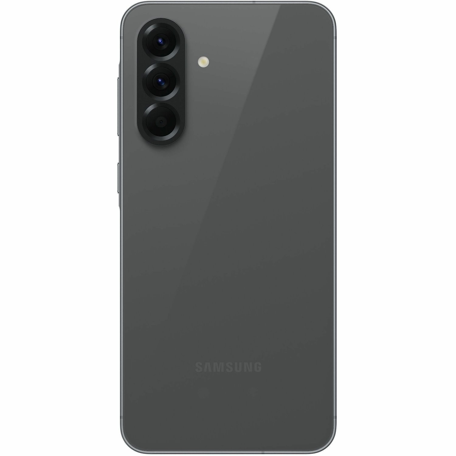 Samsung Galaxy A56 5G Enterprise Edition SM-A566B/DS 128 GB Smartphone - 17 cm (6.7") Super AMOLED Full HD Plus 1080 x 2340 - Octa-core (Cortex A720Single-core (1 Core) 2.90 GHz + Cortex A720 Triple-core (3 Core) 2.60 GHz + Cortex A520 Quad-core (4 Core) 1.90 GHz - 8 GB RAM - Android 15 - 5G - Awesome Graphite