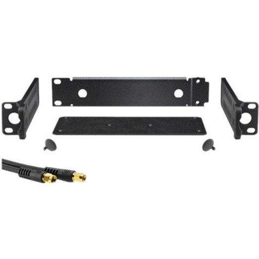 Sennheiser GA 4 Rack Mount for Microphone, Wireless Microphone Receiver, Antenna