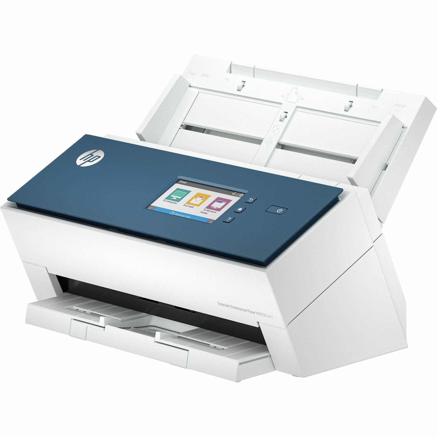 HP Scanjet Enterprise Flow N9000 sn1 Sheetfed Scanner