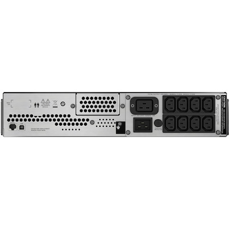 APC by Schneider Electric Smart-UPS Line-interactive UPS - 3 kVA/2.10 kW