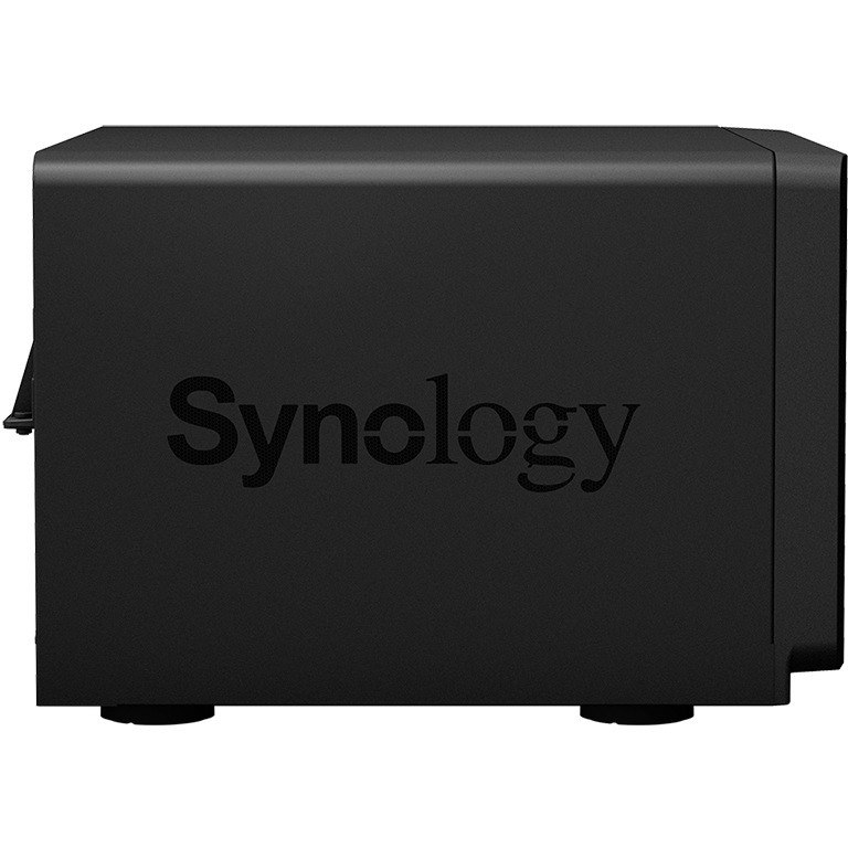Synology DiskStation DS1621XS+ 6 x Total Bays SAN/NAS Storage System Xeon D-1527 Quad-core (4 Core) 2.20 GHz - 8 GB RAM - DDR4 SDRAM