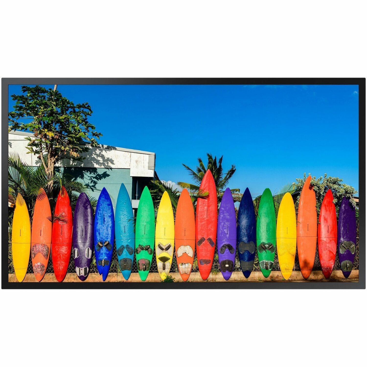 Samsung LFD 55In Id HB Smart Signage