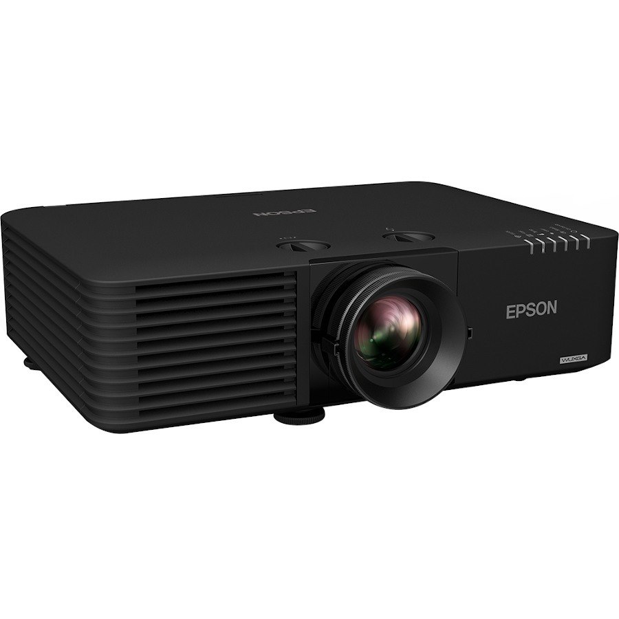 Epson PowerLite L630U Long Throw 3LCD Projector - 16:10 - Ceiling Mountable - White