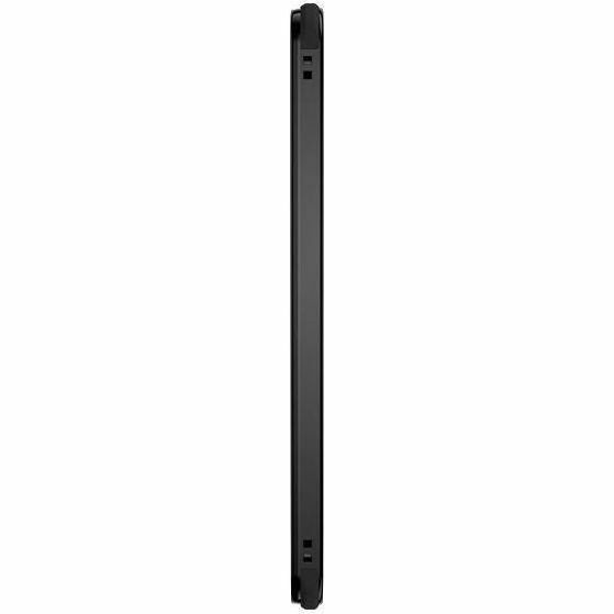 Strike Rugged Case for Apple iPad (10th Generation), iPad (11th Generation) Tablet - Black, Clear